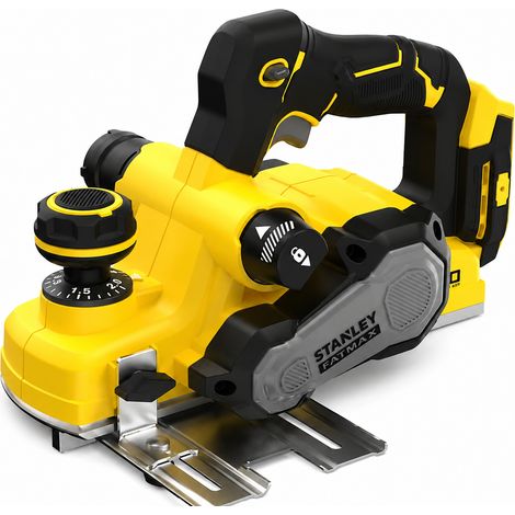 STANLEY FATMAX SFMCW300B-XJ V20 18V Rabot Brushless 82mm Sans Batterie
