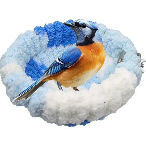 Nid d'oiseau, lit calopsitte Lit d’élevage de perroquets (1/5)
