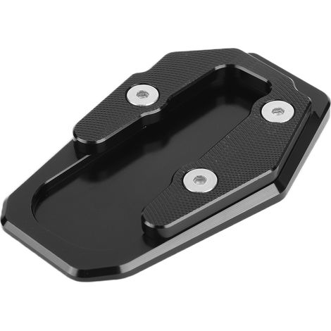 Support Moto Pied d'Appui Latéral Élargisseur Plaque Patin pour R1200RT 2014-2018 Remplacement (1/5)