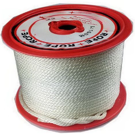 Rollo Cuerda 100 m 3,5 mm Ref 300675