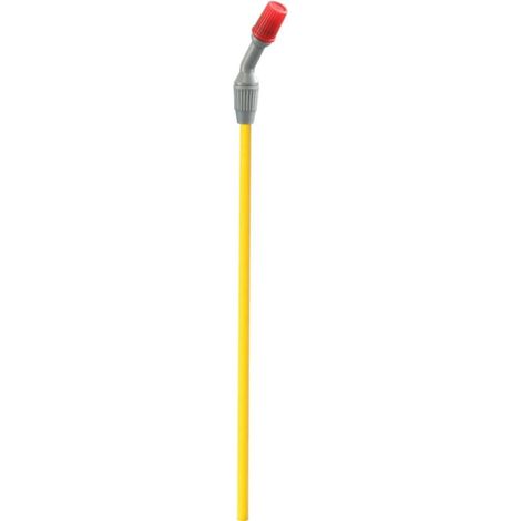 Buse de pulvérisation réglable en acier inoxydable - Lance d'extension pour pulvérisateur à pression jardin Série pulvérisateurs d'épaule 3 8 L avec plusieurs modes (B) A
