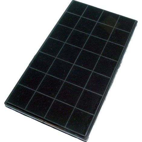 Filtro de carbón AllSpares AFFCAF25-27 / AMC058 (1/5)
