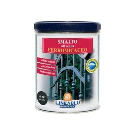 Smalto all’acqua MULTI SUPERFICI HL2060 750ml