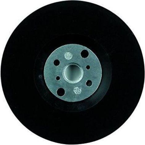 Socle Ponceuse - 150 mm - Pour Ponceuse Excentrique - Compatible Toutes Marques - 1 Pièce (1/2)