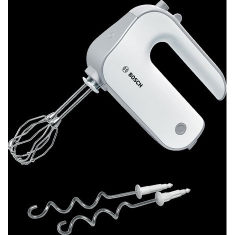 Bosch MFQ4030 Batidora de Mano Plata y Blanco 500 W (1/5)