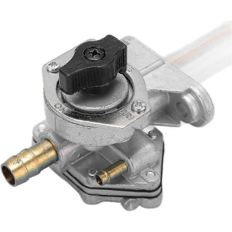 Rubinetto carburante 510231260 in lega di alluminio, ricambio per Kawasaki Vulcan 800 VN800A edizione 2004 0719 (1/2)