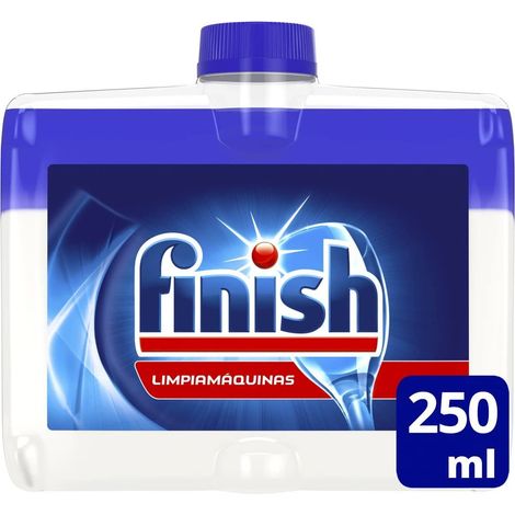 Finish Nettoyant pour lave-vaisselle, Nettoyant pour lave-vaisselle contre l'odeur du lave-vaisselle, Nettoyant pour lave-vaisselle contre le calcaire et la graisse du lave-vaisselle, Nettoyant pour l