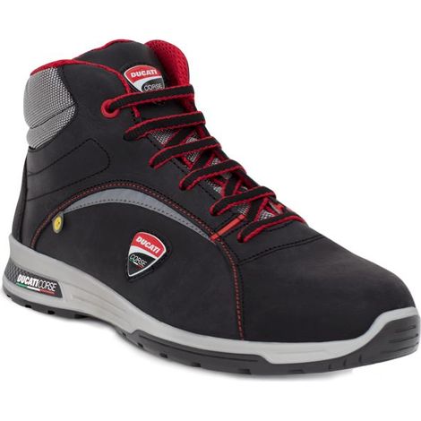 Chaussure haute s3 src esd ducati assen - DUCATI RACING LINE (1/2)