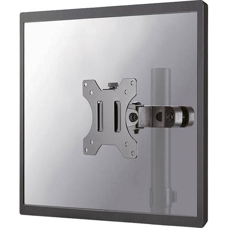 Neomounts FL40-430BL11 Support mural TV inclinable, pivotable 43,2 cm (17") - 81,3 cm (32") inclinable, rotatif, mobile S489432 (1/5)
