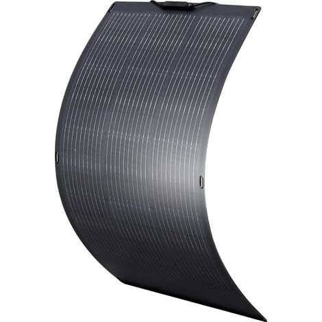 Panneau Solaire, Design Flexible, Haute Efficacité, AP-SF-100 (1/2)