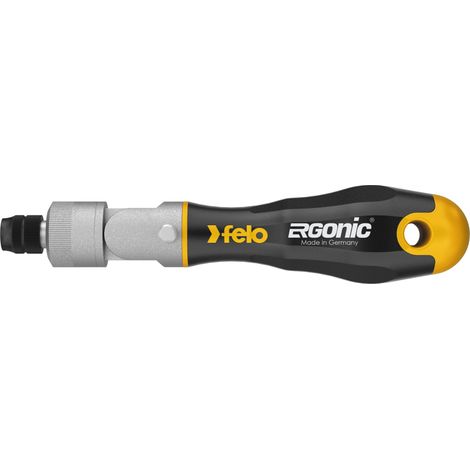 Destornillador de carraca ERGONIC K 1/4"  Felo 43899940 (1/4)