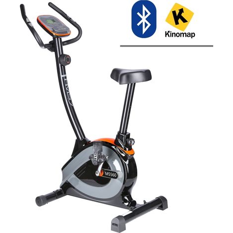 Magnetisches Heimtrainer-Fahrrad mit 8 Widerstandsstufen