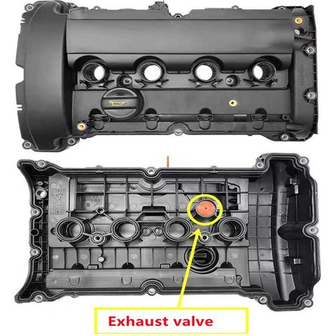 Applicable aux membranes 1.6T importées des Peugeot 208, 308cc, 308sw, 3008, 4008, 5008, C4L et DS5, éventuellement aux membranes des volets du collecteur d'admission ou des soupapes d'échappement. (1/4)