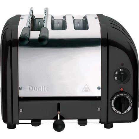Grille-pains 3 fentes 1700w noir - Dualit - 31218 (1/4)