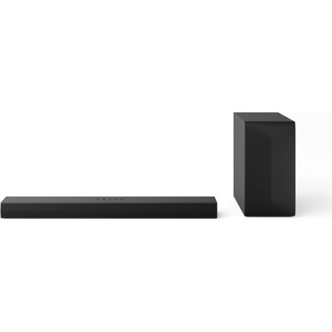 LG S60T Soundbar Schwarz 3.1 340W (1/5)