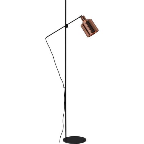 Lampe de lecture au sol Concepto 161 Cuivre rouge - 1020-05-56 (1/3)
