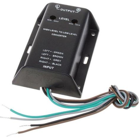 ACV 30.5000-02 Adaptateur niveau haut-bas (1/2)