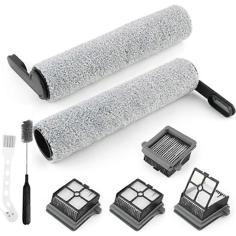 Brosse rotative de rechange pour aspirateur Tineco Floor One S7 Pro, filtre HEPA pour aspirateur Tineco Floor One S6 (1/5)