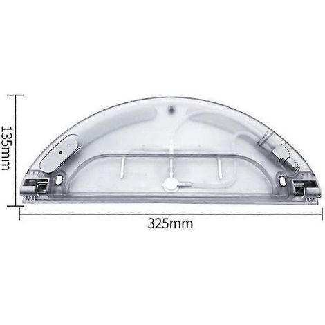 Depósito de agua eléctrico para aspiradora 1C STYTJ01ZHM - Repuestos y accesorios (1/4)