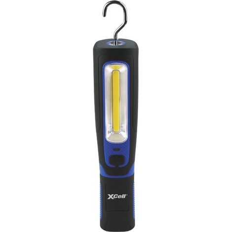 XCell 143652 Worklight Spin LED (monocolore) Lampada da lavoro a batteria ricaricabile 3 W 280 lm (1/3)