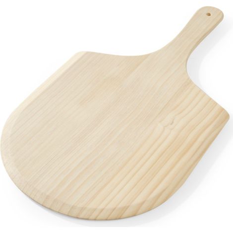 Teglia da forno in legno per pizza, 305 x 535 x 10 mm - Hendi 617724 (1/3)