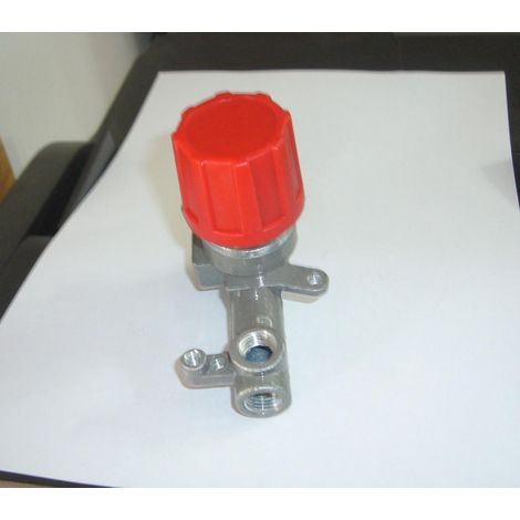 RIDUTTORE DI PRESSIONE MICRO ARIA COMPRESSA ABAC BALMA NUAR 9051186 AIRBOSS (1/2)