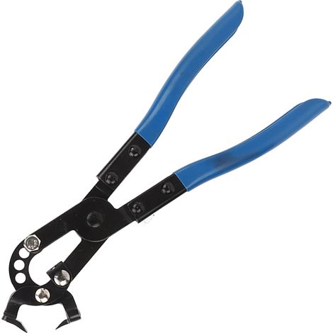 Pince extracteur de clips de carrosserie, poignée ergonomique, réglable 0° à 90°, outil professionnel pour réparation automobile (1/5)