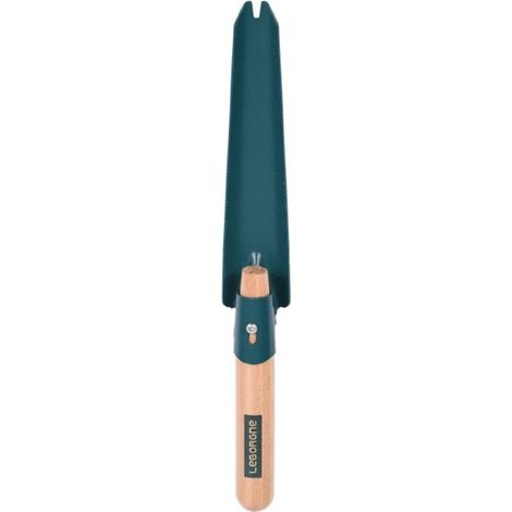 Couteau Desherbeur Duopro manche bois certifié PEFC 100% - Leborgne