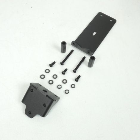 Befestigungssatz für Shad-Sitzbankabdeckung für Yamaha Tricity (1/5)