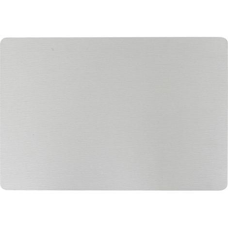 Tischset Charly grau 49x33cm - Sg secret de gourmet
