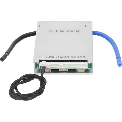 8-17S Batterieschutzplatine BMS Aktiv-Balancing-Platine Kit für ternäre Eisen-Lithium-Batterie 60A (1/5)