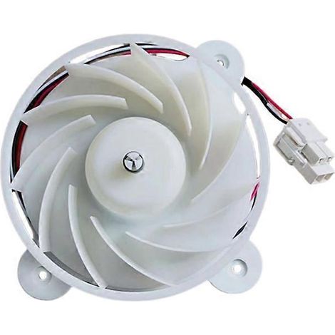 Moteur de ventilateur de réfrigérateur Samsung neuf et d'origine DA31-00287B 00334C-00305A (1/5)
