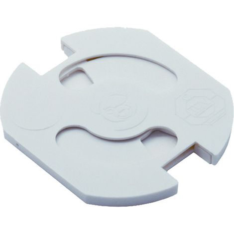 BACHMANN TEDDY-Automatic Serie 6320, blanco, PRECIO por blíster (5), 924.009