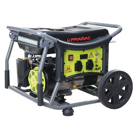 groupe electrogene wx3200 mono