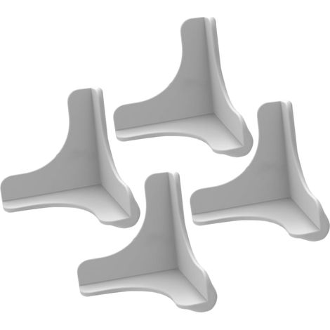 4 protège-coins pour meubles, silicone, pour cadres et maison (1/5)