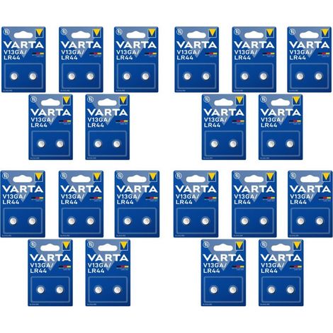 .Varta V13GA LR44 .
.
.
.