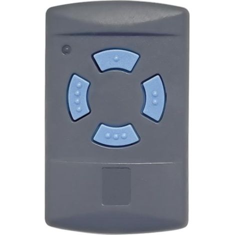 Télécommande 4 boutons pour porte de garage Hörmann HSM2/HSM4 - 868 MHz (1/5)