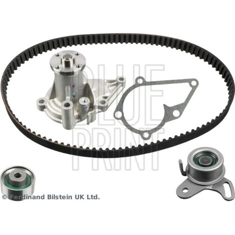 Pompe à eau + kit de courroie crantée Blue Print ADG073755 HYUNDAI 24312-26001