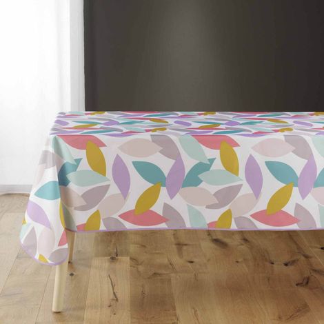 Nappe Imprimé "Fantasia" 150x240cm Multicolore (1/3)