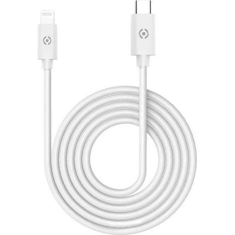 CABLE TIPO C A LIGHTNING 1M B (1/4)