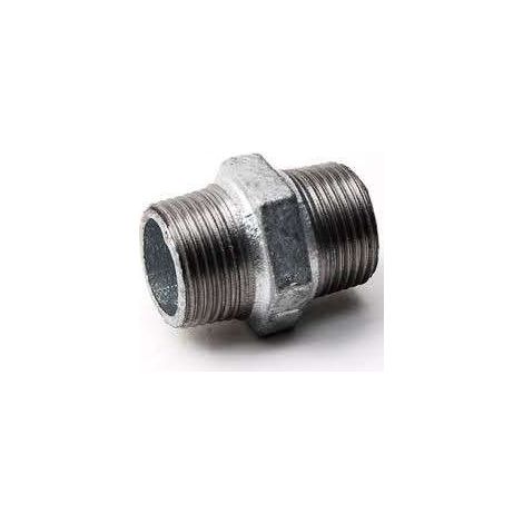 REDUCCION MACHO-HEMBRA FIG. 245 GALVANIZADO 3/4"-1/2" - ATUSA (1/2)