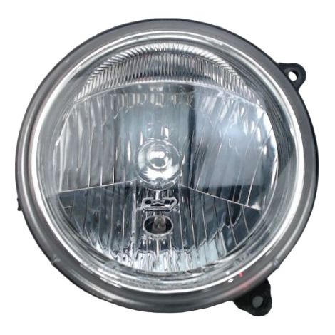 [PRODUIT D'OCCASION] Phare Droit JEEP Cherokee ♻️ Ref Oe. 55155816ad - Garantie à vie (1/3)
