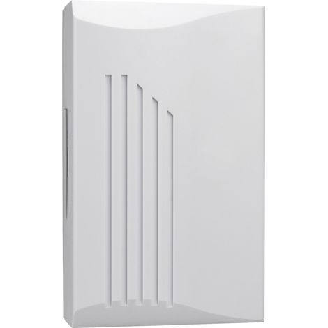 Grothe Gong 569-230V, Dos tonos, 80dB, Montaje en superficie, 44179