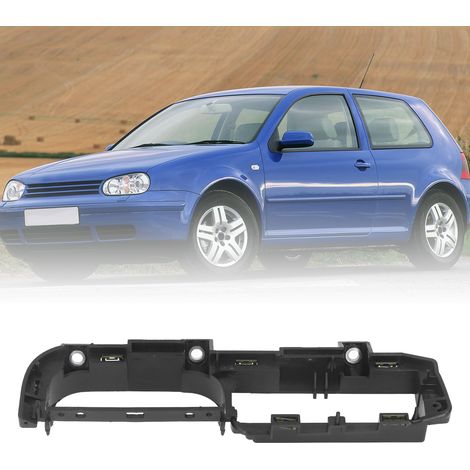 Supporto per interruttore finestrino lato guida 1J1867179A nero in ABS per Volkswagen Bora Mk4 (LHD) (1/5)