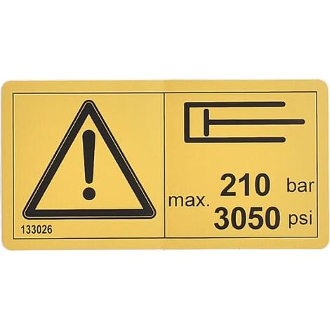 Autocollant FELLA 133026