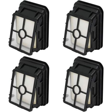 4 pièces de rechange filtres HEPA pour Bissell 1934 1868 1866 1785Q accessoires pour aspirateur (1/5)