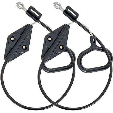 D Ring de remplacement Recliner Handle – pour Lazyboy Handle Cable – Release Cable Couch Recliner Replaceme (1/5)