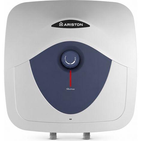 Chauffe-eau électrique petite capacité BLU EVO 30L Sur Evier Ariston (1/5)