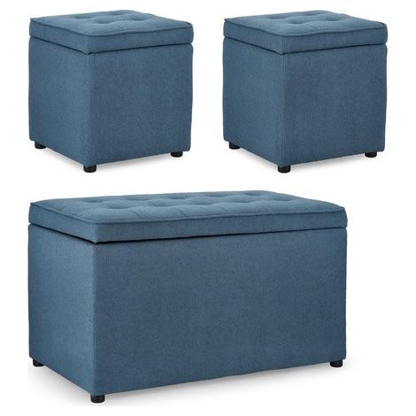 Set pouf Yes Everyday 0740986