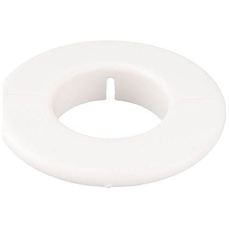 Decorative air conditioner cover, simple installation, 2.2-inch diameter air conditioner hole cover, safe and durable for maintenance (1/5)